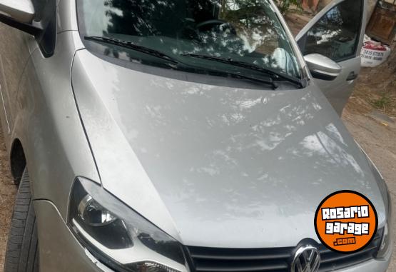 Autos - Volkswagen Fox 2012 Nafta 80000Km - En Venta
