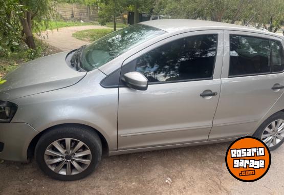 Autos - Volkswagen Fox 2012 Nafta 80000Km - En Venta