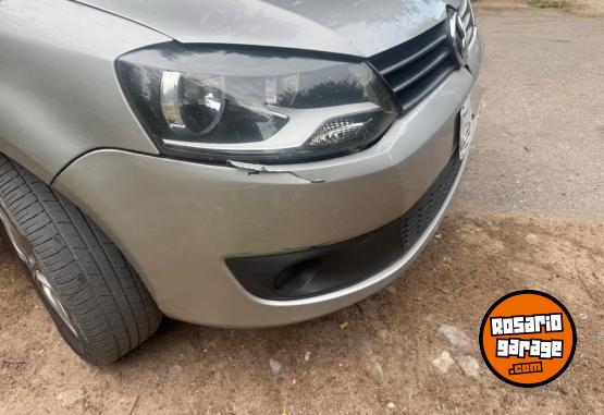 Autos - Volkswagen Fox 2012 Nafta 80000Km - En Venta