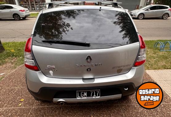 Autos - Renault Sandero stepway 2012 Nafta 122000Km - En Venta