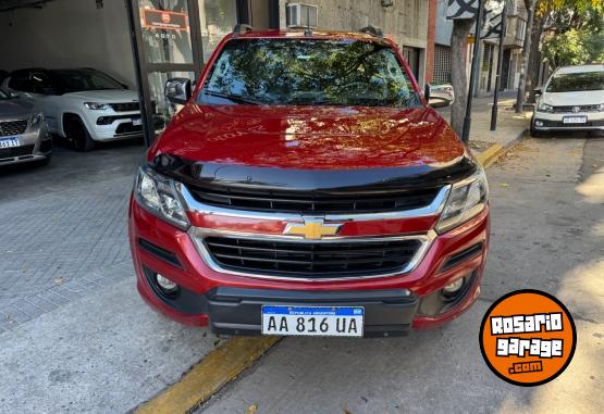 Camionetas - Chevrolet S10 high country 2.8 tdi 2017 Diesel 171000Km - En Venta