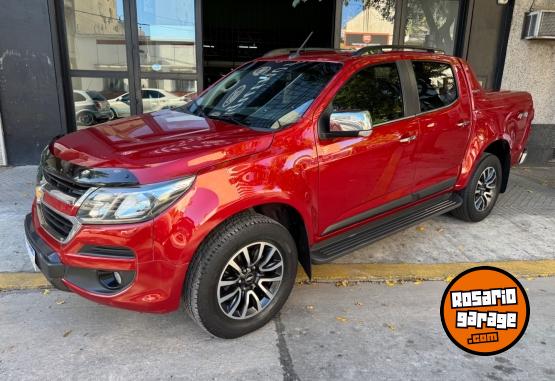 Camionetas - Chevrolet S10 high country 2.8 tdi 2017 Diesel 171000Km - En Venta