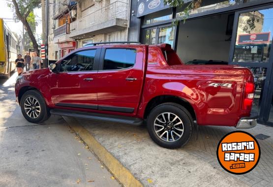 Camionetas - Chevrolet S10 high country 2.8 tdi 2017 Diesel 171000Km - En Venta
