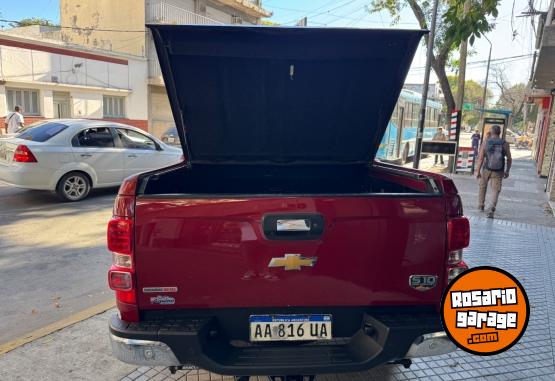 Camionetas - Chevrolet S10 high country 2.8 tdi 2017 Diesel 171000Km - En Venta