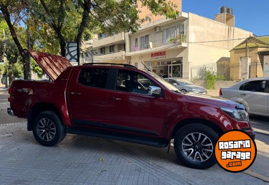 Camionetas - Chevrolet S10 high country 2.8 tdi 2017 Diesel 171000Km - En Venta