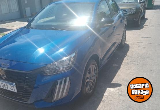 Autos - Peugeot 208 allure 2025 2025 Nafta 6500Km - En Venta
