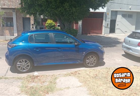 Autos - Peugeot 208 allure 2025 2025 Nafta 6500Km - En Venta