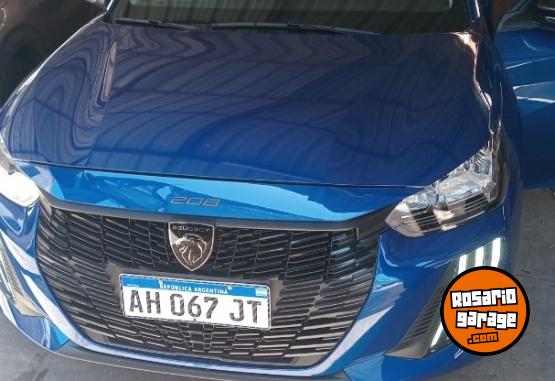 Autos - Peugeot 208 allure 2025 2025 Nafta 6500Km - En Venta