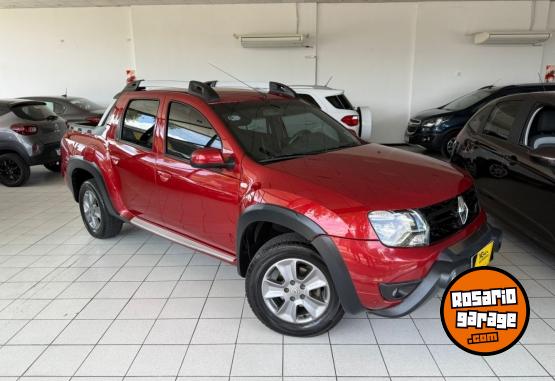 Camionetas - Renault Duster Oroch Outsider 1.6 2017 Nafta 140000Km - En Venta