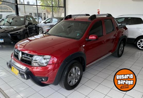 Camionetas - Renault Duster Oroch Outsider 1.6 2017 Nafta 140000Km - En Venta