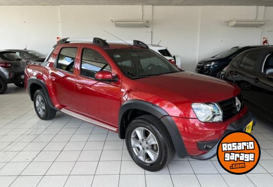 Camionetas - Renault Duster Oroch Outsider 1.6 2017 Nafta 140000Km - En Venta