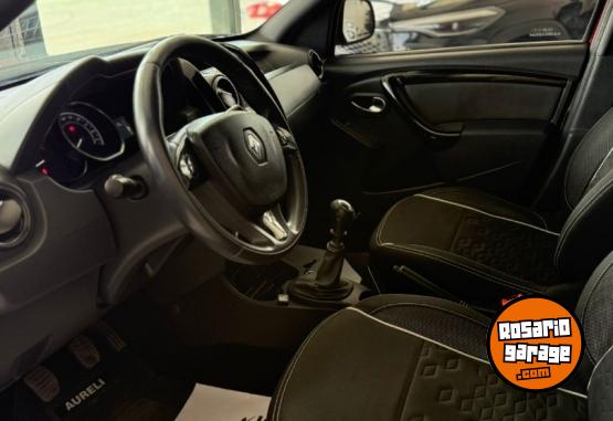 Camionetas - Renault Duster Oroch Outsider 1.6 2017 Nafta 140000Km - En Venta