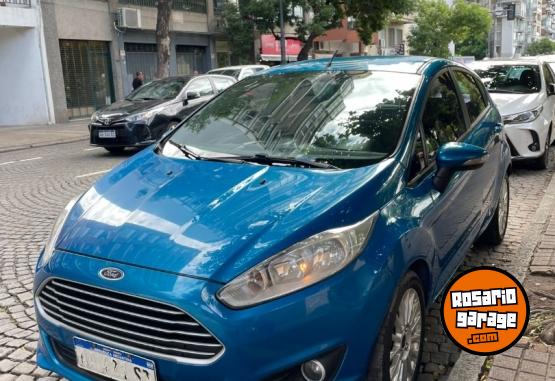 Autos - Ford FIESTA SE 2016 Nafta 162000Km - En Venta