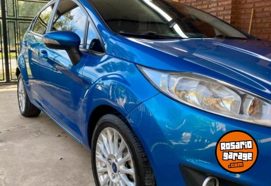 Autos - Ford FIESTA SE 2016 Nafta 162000Km - En Venta