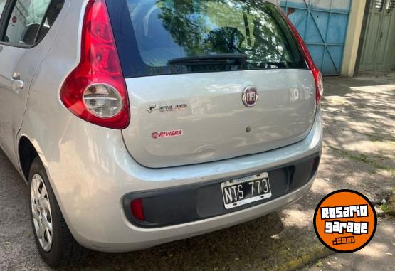 Autos - Fiat atractive 2014 Nafta 138000Km - En Venta