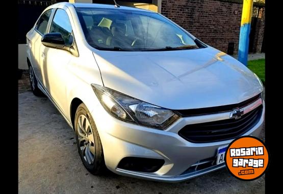 Autos - Chevrolet Onix prisma Plus Black 2021 Nafta 89000Km - En Venta