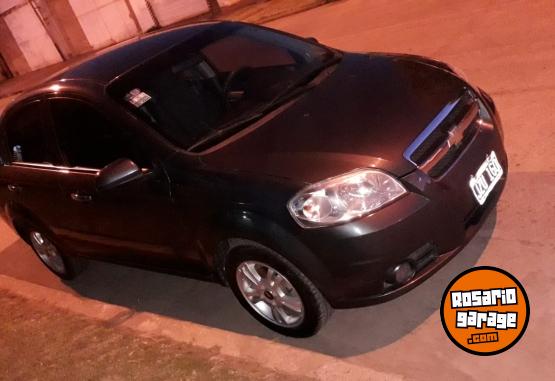Autos - Chevrolet Aveo 2011 GNC 200000Km - En Venta