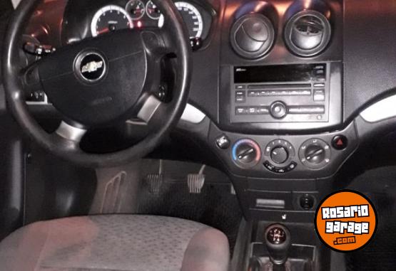 Autos - Chevrolet Aveo 2011 GNC 200000Km - En Venta