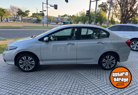 Autos - Honda CITY EXL 1.5 2015 Nafta 190000Km - En Venta