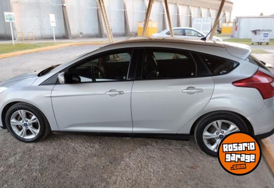 Autos - Ford FOCUS S 1.6 2015 Nafta 162000Km - En Venta