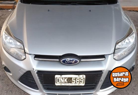Autos - Ford FOCUS S 1.6 2015 Nafta 162000Km - En Venta