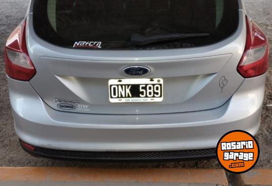 Autos - Ford FOCUS S 1.6 2015 Nafta 162000Km - En Venta