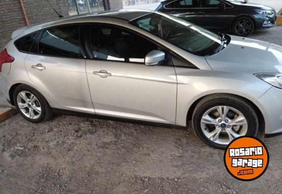 Autos - Ford FOCUS S 1.6 2015 Nafta 162000Km - En Venta