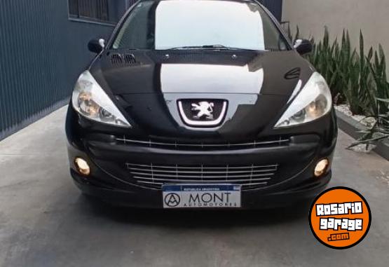 Autos - Peugeot 207 2010 Nafta  - En Venta