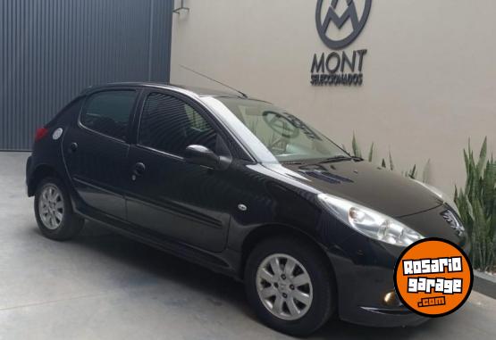Autos - Peugeot 207 2010 Nafta  - En Venta