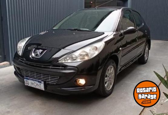 Autos - Peugeot 207 2010 Nafta  - En Venta