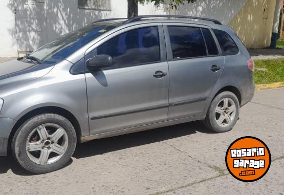 Autos - Volkswagen Suran 2006 Nafta 265000Km - En Venta