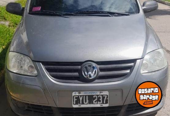 Autos - Volkswagen Suran 2006 Nafta 265000Km - En Venta