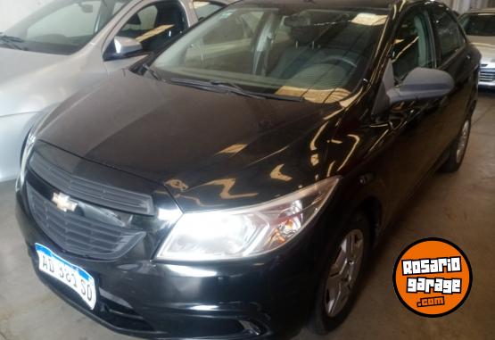 Autos - Chevrolet Prisma 2018 Nafta 110000Km - En Venta