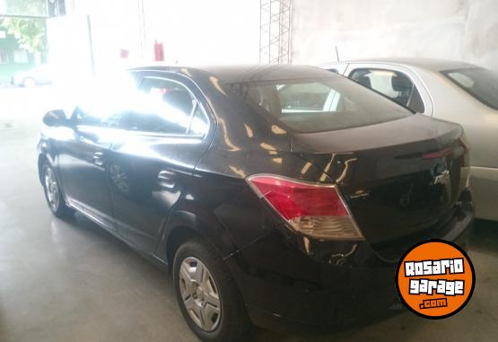 Autos - Chevrolet Prisma 2018 Nafta 110000Km - En Venta