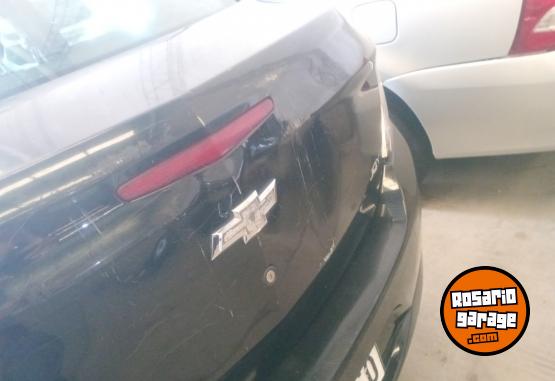 Autos - Chevrolet Prisma 2018 Nafta 110000Km - En Venta