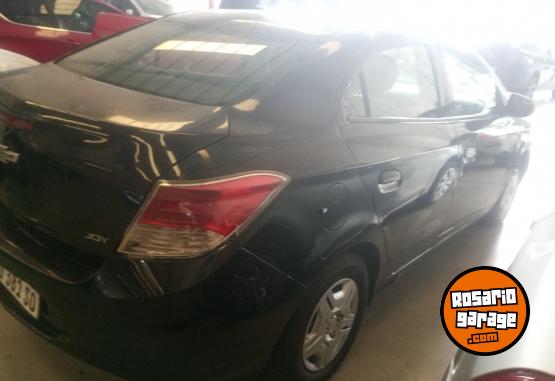 Autos - Chevrolet Prisma 2018 Nafta 110000Km - En Venta