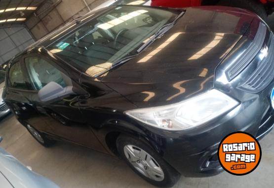 Autos - Chevrolet Prisma 2018 Nafta 110000Km - En Venta