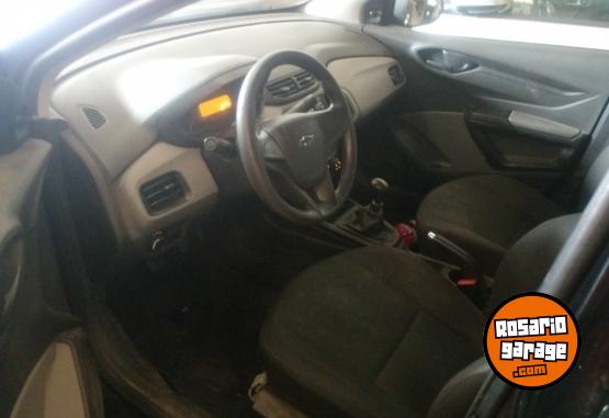 Autos - Chevrolet Prisma 2018 Nafta 110000Km - En Venta