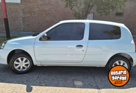 Autos - Renault Clio mio  1ra mano unico 2014 Nafta 110000Km - En Venta