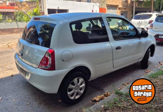 Autos - Renault Clio mio  1ra mano unico 2014 Nafta 110000Km - En Venta