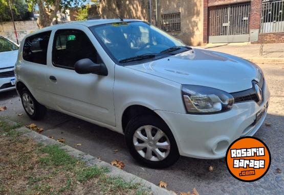 Autos - Renault Clio mio  1ra mano unico 2014 Nafta 110000Km - En Venta