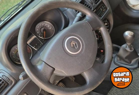 Autos - Renault Clio mio  1ra mano unico 2014 Nafta 110000Km - En Venta