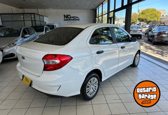 Autos - Ford Ka se 2019 Nafta 55000Km - En Venta