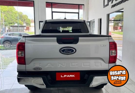 Camionetas - Ford Ranger XLT 4X2 AT 2024 Diesel 20000Km - En Venta