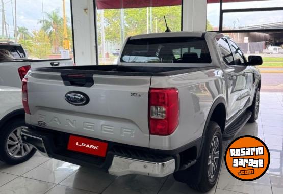 Camionetas - Ford Ranger XLT 4X2 AT 2024 Diesel 20000Km - En Venta