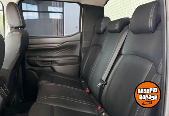 Camionetas - Ford Ranger XLT 4X2 AT 2024 Diesel 20000Km - En Venta
