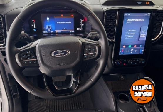 Camionetas - Ford Ranger XLT 4X2 AT 2024 Diesel 20000Km - En Venta