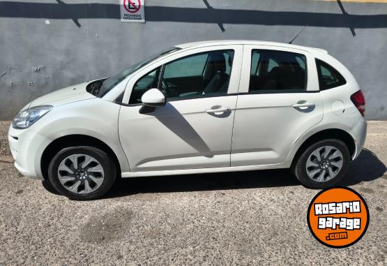 Autos - Citroen C3 VTI 115 LIVE 1.6 2018 Nafta 59000Km - En Venta