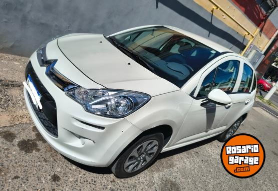 Autos - Citroen C3 VTI 115 LIVE 1.6 2018 Nafta 59000Km - En Venta