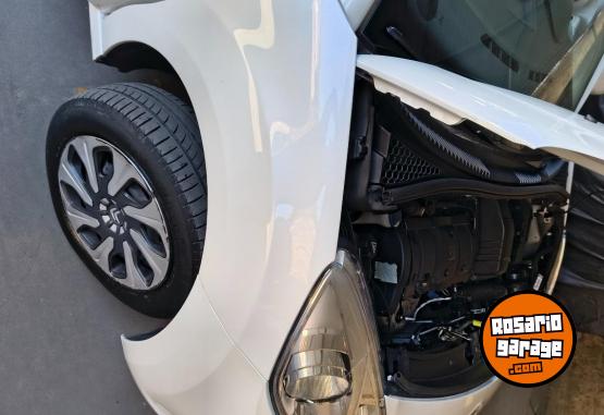 Autos - Citroen C3 VTI 115 LIVE 1.6 2018 Nafta 59000Km - En Venta